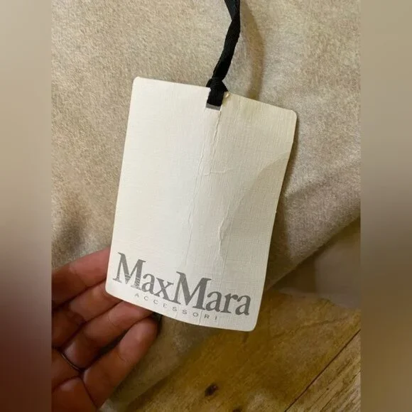 MAX MARA Tobruk Cape in Natural